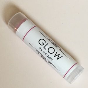 GLOW for a cause Tinted Lip Balm LIP LOVE flirt